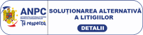 ANPC — Solutionarea alternativa a litigiilor