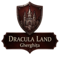 Dracula Land Gherghita — logo