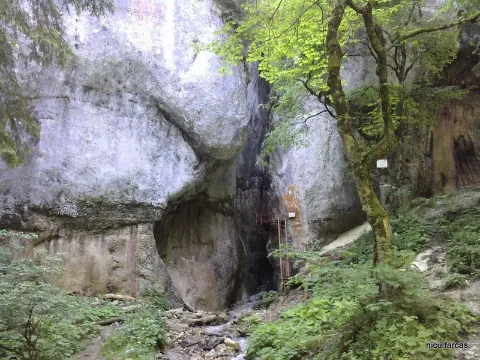 Canionul Sapte Scari — langa Dracula Land
